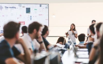 7 Tips for Becoming a Better Presenter