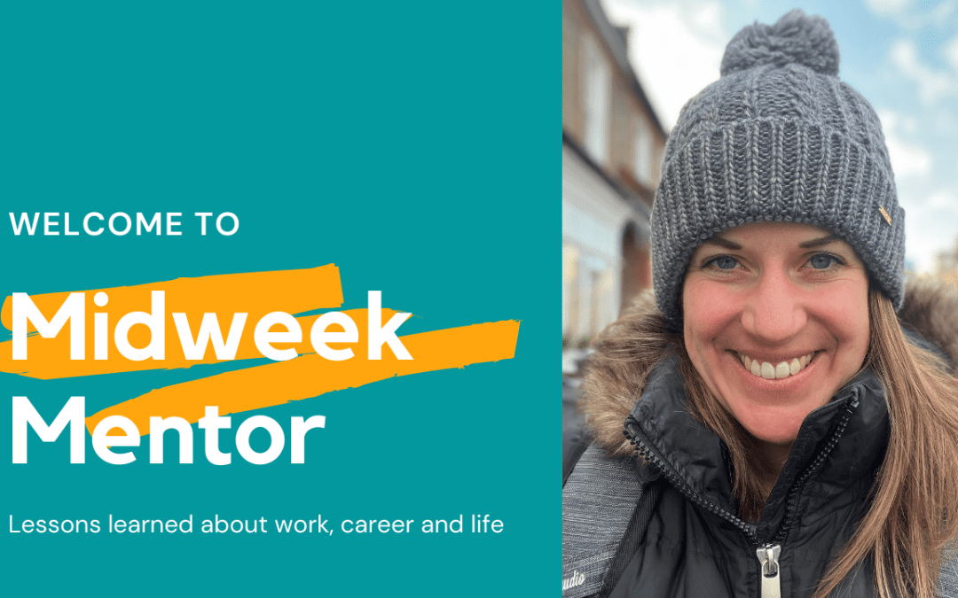 Launch: Midweek Mentor