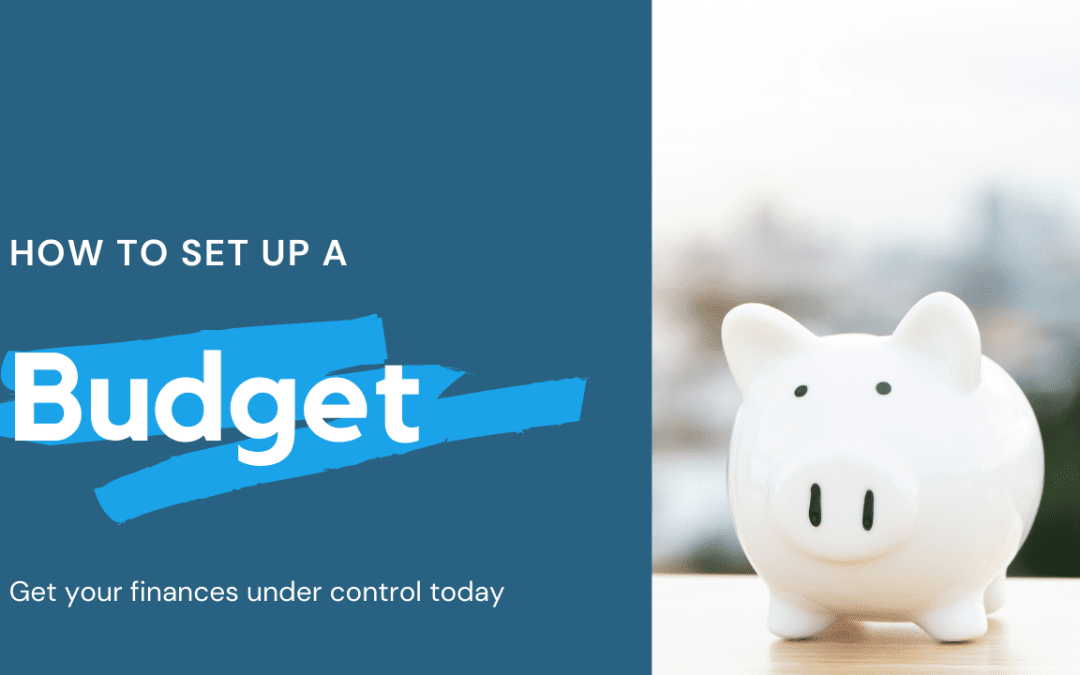 How to set up a budget