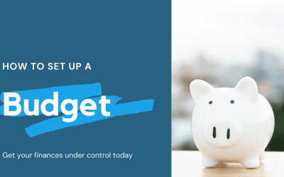 How to set up a budget
