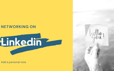 Networking on LinkedIn