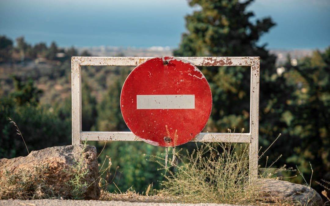 How not to deal with insecurities at work