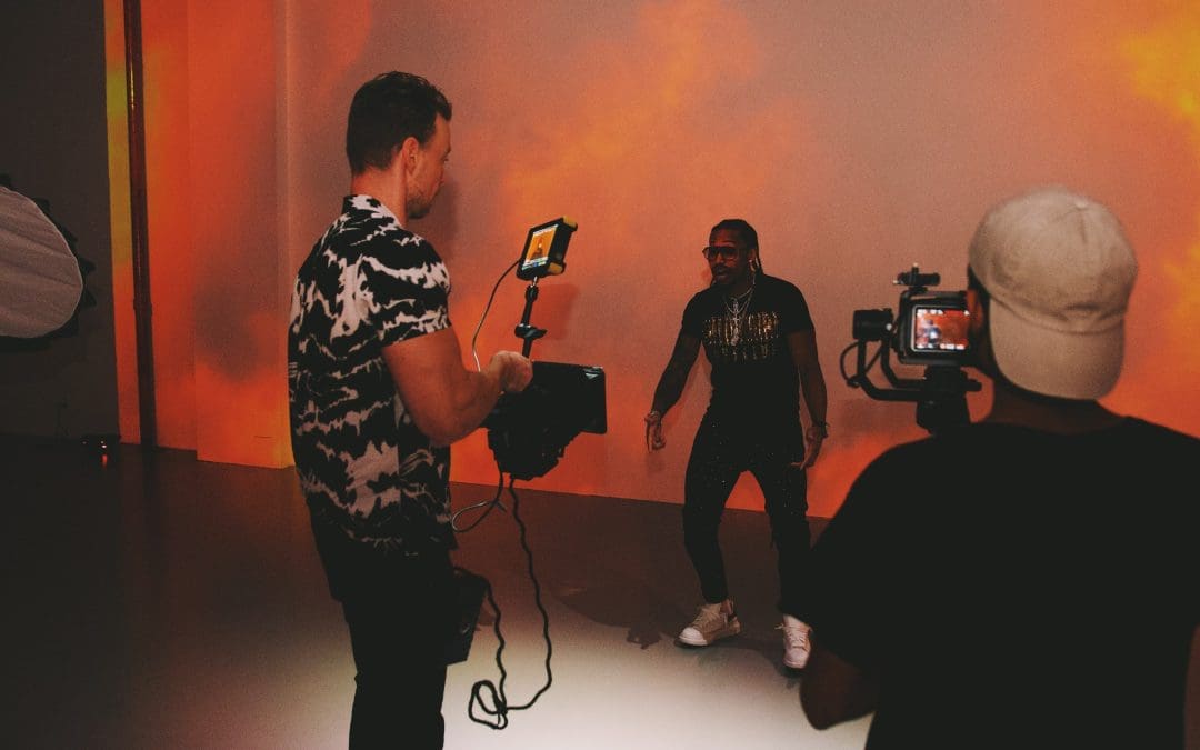 Are you support crew or the main character?