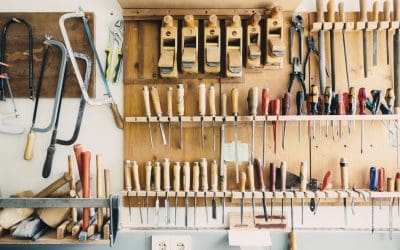 Finding your niche – let’s talk tools