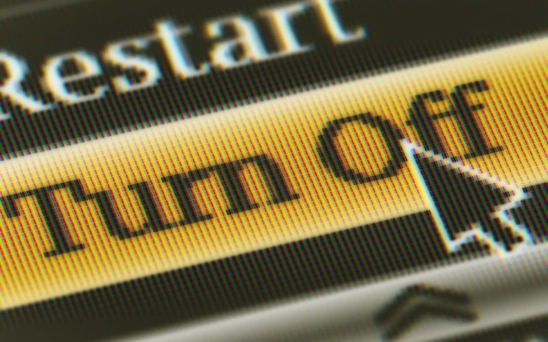 The Power of Disconnecting to Recharge your Career