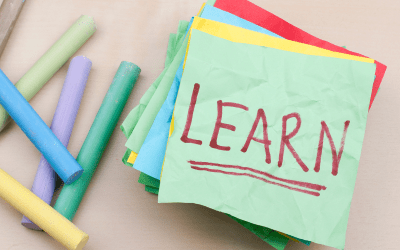 Struggling to learn a new skill? Try this trick.