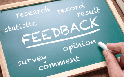 How to better receive feedback