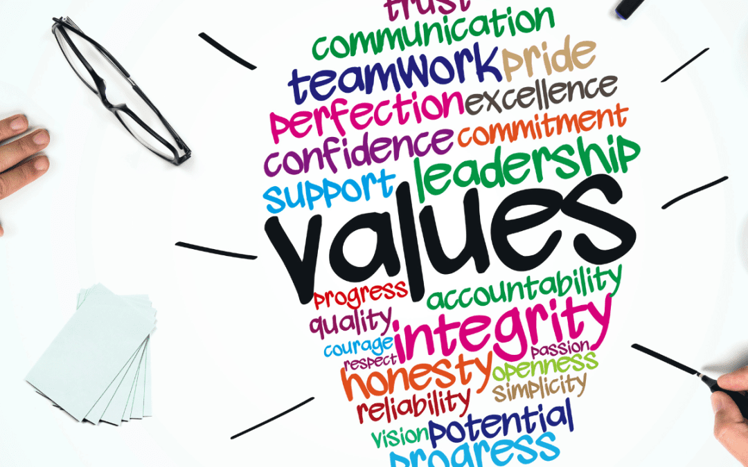 Are you sacrificing your values for the sake of your career?