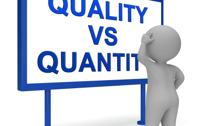 Quality over Quantity: The Key to Professional Development