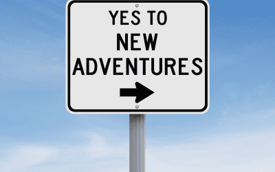 Embracing a new chapter as an entrepreneur