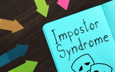 Two effective strategies to go beyond imposter syndrome