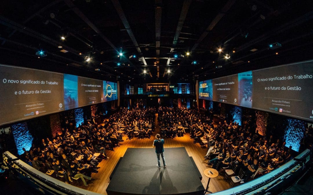 Developing public speaking skills should be on everyone’s agenda