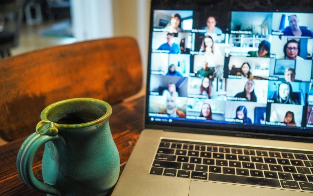 Create a better connection with people during video calls.