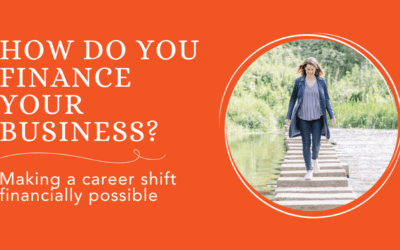 Did you have a chunk of money to start your own business?