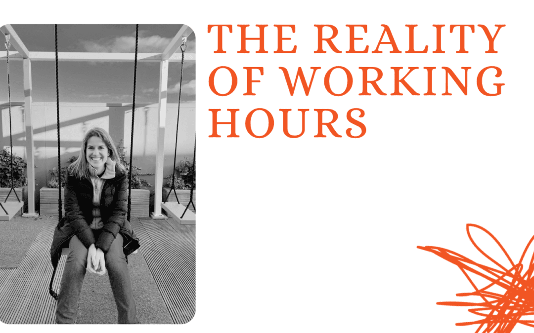 The reality of working hours as a business owner