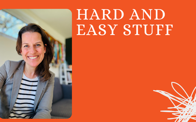 What is harder and what is easier as a business owner?