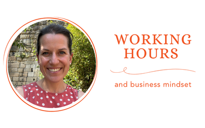 Working hours and business mindset